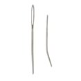 thumbnail image 2 of LOVE KNITTING Blunt Tip Bent Needles, 2 pcs, 2 of 4