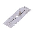 thumbnail image 4 of V-WAC Type Weld Depth Inspection Ruler Weld Undercut Ruler Undercut Depth Ruler, 4 of 8