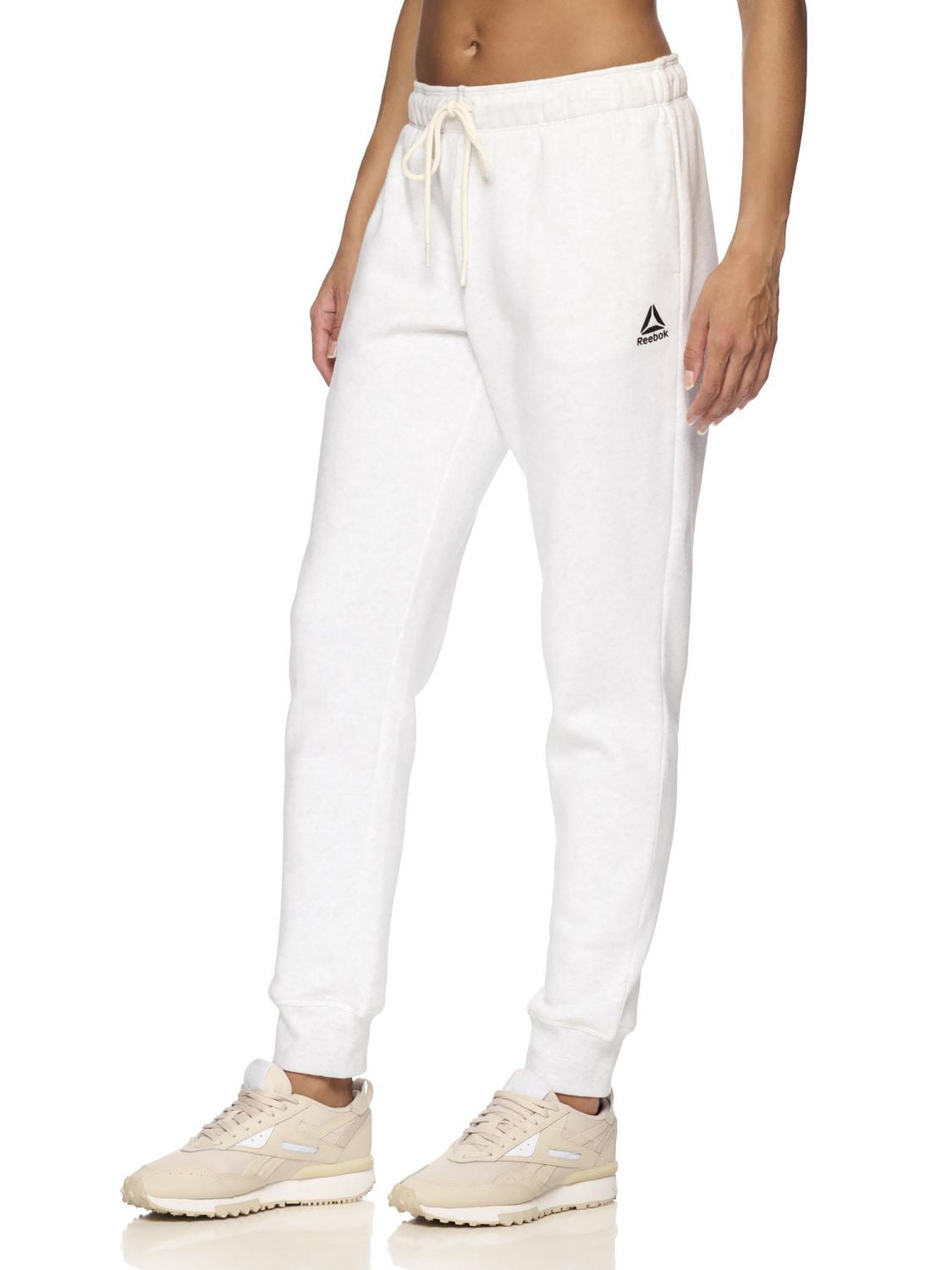 Reebok Foundation Pantalon de jogging en molleton pour femmes