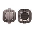 thumbnail image 2 of Lefu Silent Oil-free Air Compressor Air Pump Parts Cylinder Head Replacement Parts, 2 of 7