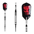 thumbnail image 3 of Viper Pitbull 90 Percent 18 Gram Tungsten Soft Tip Diamond Cut Barrel Darts, 3 of 9