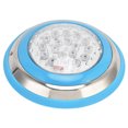 thumbnail image 1 of Swimming Pool Supplies,LED Swimming Pool Light Swimming Pool Lamp Waterproof Swimming Pool Lamp Best in its Class, 1 of 14