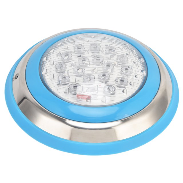 Swimming Pool Supplies,LED Swimming Pool Light Swimming Pool Lamp Waterproof Swimming Pool Lamp Best in its Class