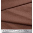 thumbnail image 2 of Soimoi Polyester Crepe Fabric Triangle Shirting Decor Fabric Printed Yard 52 Inch Wide, 2 of 3