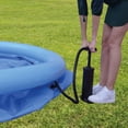thumbnail image 3 of JLeisure Avenli 12014 66" x 20" Inch Prompt Set Inflatable Above Ground Kids Swimming Pool, 3 of 6
