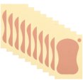 thumbnail image 3 of 12 Pcs Autocollants Anti-Transpiration pour Aisselles, Bouclier d'Aisselle, Coussinets Absorbants de Transpiration pour Femmes et Hommes, 3 of 8