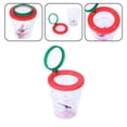 thumbnail image 4 of Bunblic Lot de 5-6 Loupe Anti-Insectes Jouet Éducatif pour Enfants Rouge 6 Pcs, 4 of 8