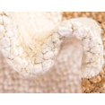 thumbnail image 4 of Indian Handmade Braided Inner White Natural Jute Area Rug, Home Décor Rug, Jute Rug for Bedroom, Dining Room, living room, Doormat Rug Size - 3' x 7' (90 cm x 210 cm), 4 of 5