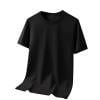 Tunhigl Plus Size Men's Fashion Oversized Tshirts Workout Short Sleeve T-Shirt Lightweight Crewneck Tee Tops