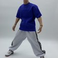 thumbnail image 3 of ZheElen Figurine Articulée Combinaisons Militaires 12 Pouces Accessoires Style 8 1 Ensemble, 3 of 6