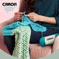 thumbnail image 3 of Caron® Simply Soft™ #4 Worsted (Medium) Acrylic Yarn, Sienna 6oz/170.1g 315 Yards, 3 of 9