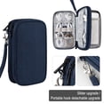 thumbnail image 2 of Birdeem Power Hard Disk Protective Sleeve Charging Treasure U Disk Shield Headset Data Cable Digital Accessories Storage Bag Multi-Layer Protective Sleeve, 2 of 12