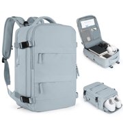 MesaSe PENGXAING Large Travel Backpack Women School Bag  Carry On Backpack Hiking Backpack Waterproof Outdoor Sports Rucksack Casual Daypack School Bag Fit 15.6 Inch Laptop with USB Charg