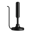 thumbnail image 5 of Antenne TV HDTV-T Antenne TV Numérique Gain Élevé pour Télévision Intelligente Intérieure Extérieure Réception de Signal A, 5 of 5