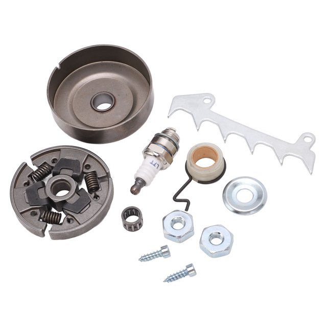 Kit de Tronçonneuse, Tronçonneuse Industrielle Polyvalente Résistante à l'Usure Durable avec Raccords pour MS250 025 MS230 023 MS210 021