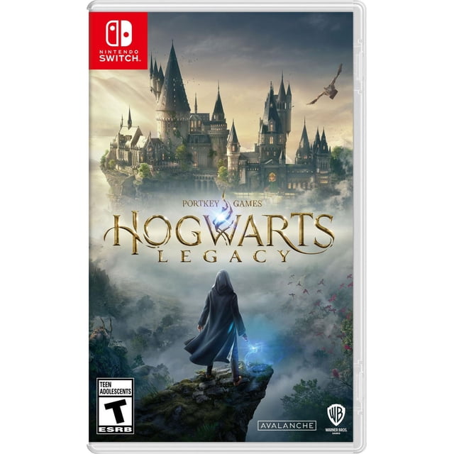 Jeu vidéo Hogwarts Legacy pour (Nintendo Switch)