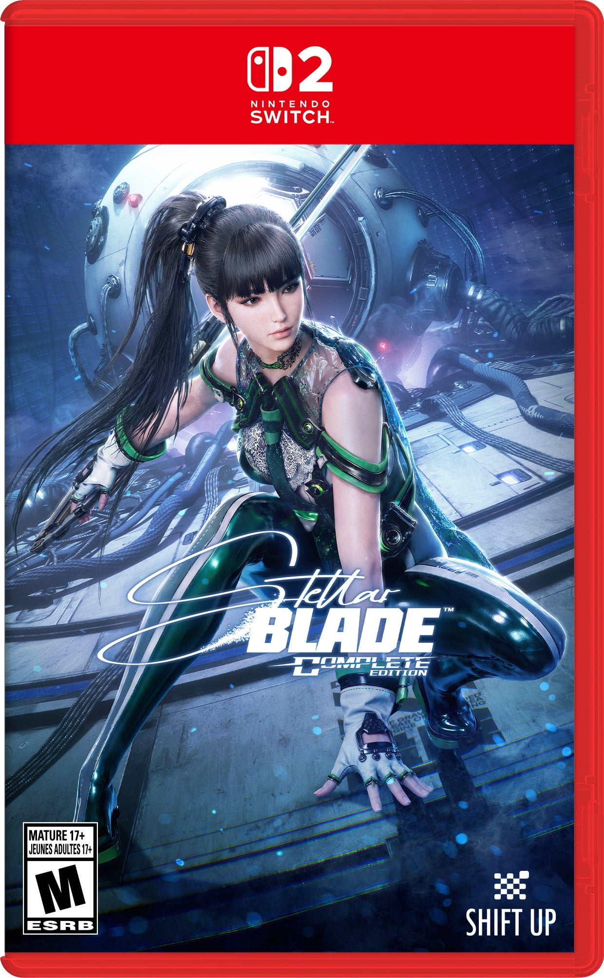 Jeu vidéo Stellar Blade™ Complete Edition pour (Nintendo Switch 2)