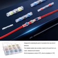 thumbnail image 3 of Maytalsory 1 Set*Heat Shrink Tube Polyolefin Chloride Plastic Shrinking Thermoresistant Electronic Tubing Set Insulation Wires 600PCS 1Set, 3 of 5