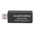 thumbnail image 1 of Module d'isolateur USB, Isolateur de connecteur de carte sonore USB facile à installer, 1 of 7