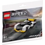 LEGO Speed Champions: McLaren Solus GT 30657 Polybag Ages 6+