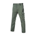 thumbnail image 1 of WRKEKC Men's Cargo Pants for Men Solid Color Outdoor Training Multi-Functional Work Trousers Casual Sport Wear Pants with Functions, 1 of 7