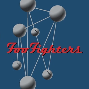 Foo Fighters - Colour & The Shape (2 Vinyl LPs)