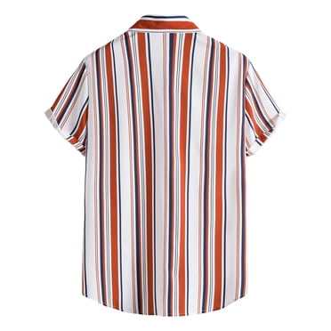 Ketyyh-chn99 Shirt T - pour Hommes 2024 Hauts d'Été Chemise à Manches Courtes Boutonnée Noir,2TG