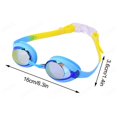 thumbnail image 2 of SUTENGDA Lunettes de Natation pour Enfants - Design Étanche pour une Vision sous-Marine Confortable - Sangle Réglable Couleurs Amusantes Parfaites pour Garçons & Filles Leçons de Natation & Amusement à la Plage, 2 of 2