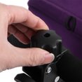 thumbnail image 1 of Qiilu 360 Degrees Universal Bottle Cup Holder Storage Rack for Baby Stroller Pushchair Bike, Stroller Cup Holder,Cup Holder Rack, 1 of 13