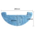 thumbnail image 4 of 10pcs pour 360 P7 Robot Aspirateurs Chiffon Chiffon Rechange Accessoire Pièce de Rechange, 4 of 11