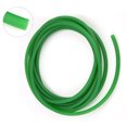 thumbnail image 3 of FTVOGUE Polyurethane Conveyor Belt Green Rough  PU Urethane Round Belt Roll For Drive Transmission 2mmx10m, 3 of 8