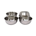 thumbnail image 2 of Mainstays Stainless steel, 4 - Pack Bowls, 2 of 5