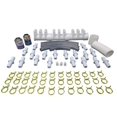 thumbnail image 2 of Manifold Hot Tub Spa Part 18 3/4" Outlets with Glue & Coupler Kit Video How to, 2 of 4