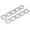 thumbnail image 4 of Stainless Steel Moon Cake Set, DIY Baking Cutter For Fondant And Biscuits Cakes, Ideal For Desserts, Appetizers,  Dough And More, 4 of 8