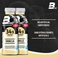 thumbnail image 2 of BFIT Vanilla High Protein Shake 460ml, 2 of 5
