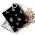 thumbnail image 2 of Youkk Small Wallet Portable Digital Printing Mini Storage Bag Exquisite Pouches Polyester Card Bag Floral Pattern Change Purses Type B, 2 of 6