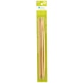 thumbnail image 1 of LOVE KNITTING 20 cm (8 in) Bamboo Double Point Knitting Needles - 4 pieces, 20 cm (7.9 in), 4.5 mm (0.18 in), 1 of 2