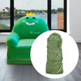 thumbnail image 3 of Boys Girls Couch Cover Furniture Protector Washable Cartoon Couch Chairs Dinosaur 2 (Only Cover), 3 of 8