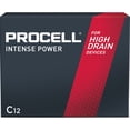 thumbnail image 1 of Procell - Piles Alcalines C Industrielles, pour Usage Professionnel, Lot de 12, 1 of 2