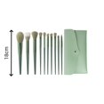 thumbnail image 2 of Hearth & Gear Makeup Brush Set For Beauty Tools Foundation Blending Powder Contouring Brush Kit Chin Lift Face Ice Roller Cartridges for Tattooing Rose Suction head Tweezers Face Stone Eyelid Lifter, 2 of 3