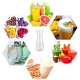 thumbnail image 3 of Cold Water Bottle, Transparent Acrylic Transparent  Bottle Water Jug Ice Cold  Jug With Lid For Bar Home Use, 3 of 8