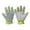 B#266, variant on Pet Grooming Glove for Hair Removal, Soft Silicone Bristles, Adjustable Strap, Breathable Mesh, Bathing Massage Tool for Cats and Dogs, Reusable and Easy to Clean