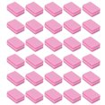 thumbnail image 2 of Nail Buffer Block Nail Buffing Block Nail Sanding Block Salon Nail Buffer 30pcs Mini Nail Buffer Professional Portable Home Salon Nail Buffing Sanding Block Manicure ToolPink, 2 of 8