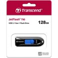 thumbnail image 2 of Transcend 128GB JetFlash 790, Black TS128GJF790K, 2 of 5