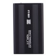 thumbnail image 3 of axGear Boîtier Externe USB 2.0 2.5 SATA pour Portable Ordinateur Portable Disque Dur Noir, 3 of 8