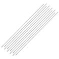 thumbnail image 1 of Unique Bargains M2x300mm Pushrod Connector Stainless Steel Rod Linkage 10pcs, 1 of 3