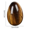 thumbnail image 2 of CEHVOM Natural Tumbled Stone Healing Crystal Chakra Polished Gemstone For Easter Gift Clearance, 2 of 2