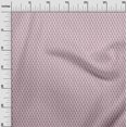 thumbnail image 3 of oneOone Rayon Light Pink Fabric Animal Craft Projects Decor Fabric Printed By The Yard 56 Inch Wide, 3 of 5
