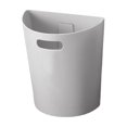 thumbnail image 2 of Kitchen Waste Punching Wall-mounted Kitchen Trash Can Portable Trash Can Household Bathroom Trash Can Wall-mounted, 2 of 6
