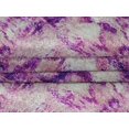 thumbnail image 5 of oneOone Velvet Purple Fabric Texture Craft Projects Decor Fabric Printed By The Yard 58 Inch Wide, 5 of 5